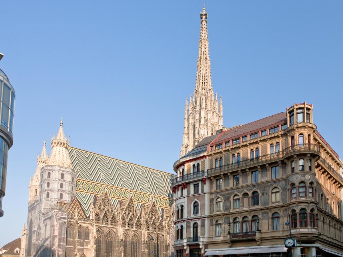 Private Comfort Stephansplatz - Self Check In 维也纳 外观 照片