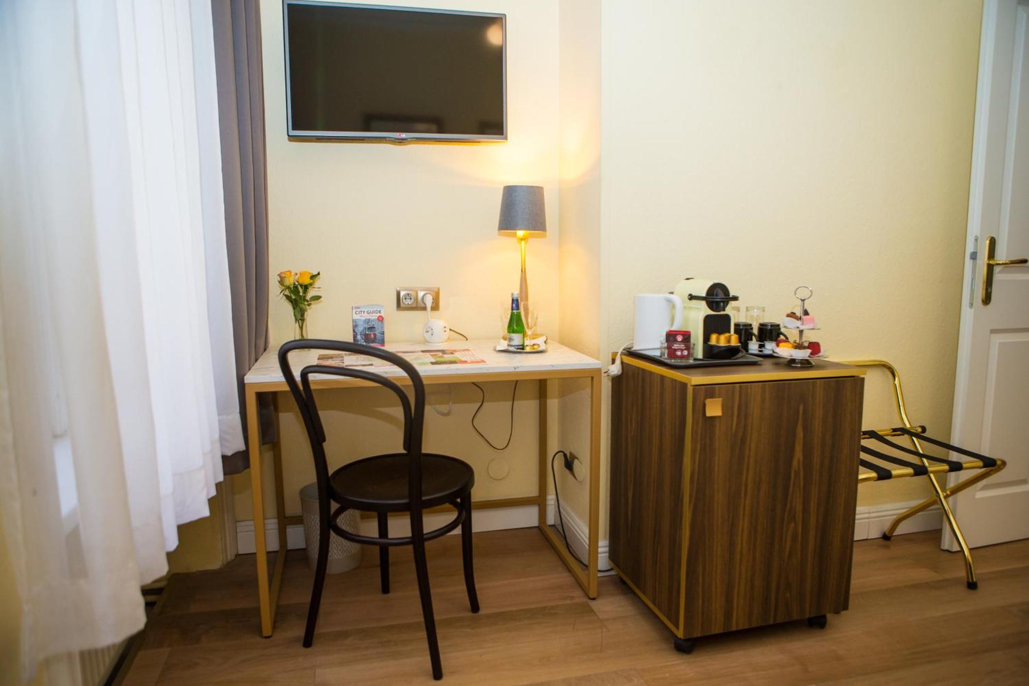 Private Comfort Stephansplatz - Self Check In 维也纳 外观 照片