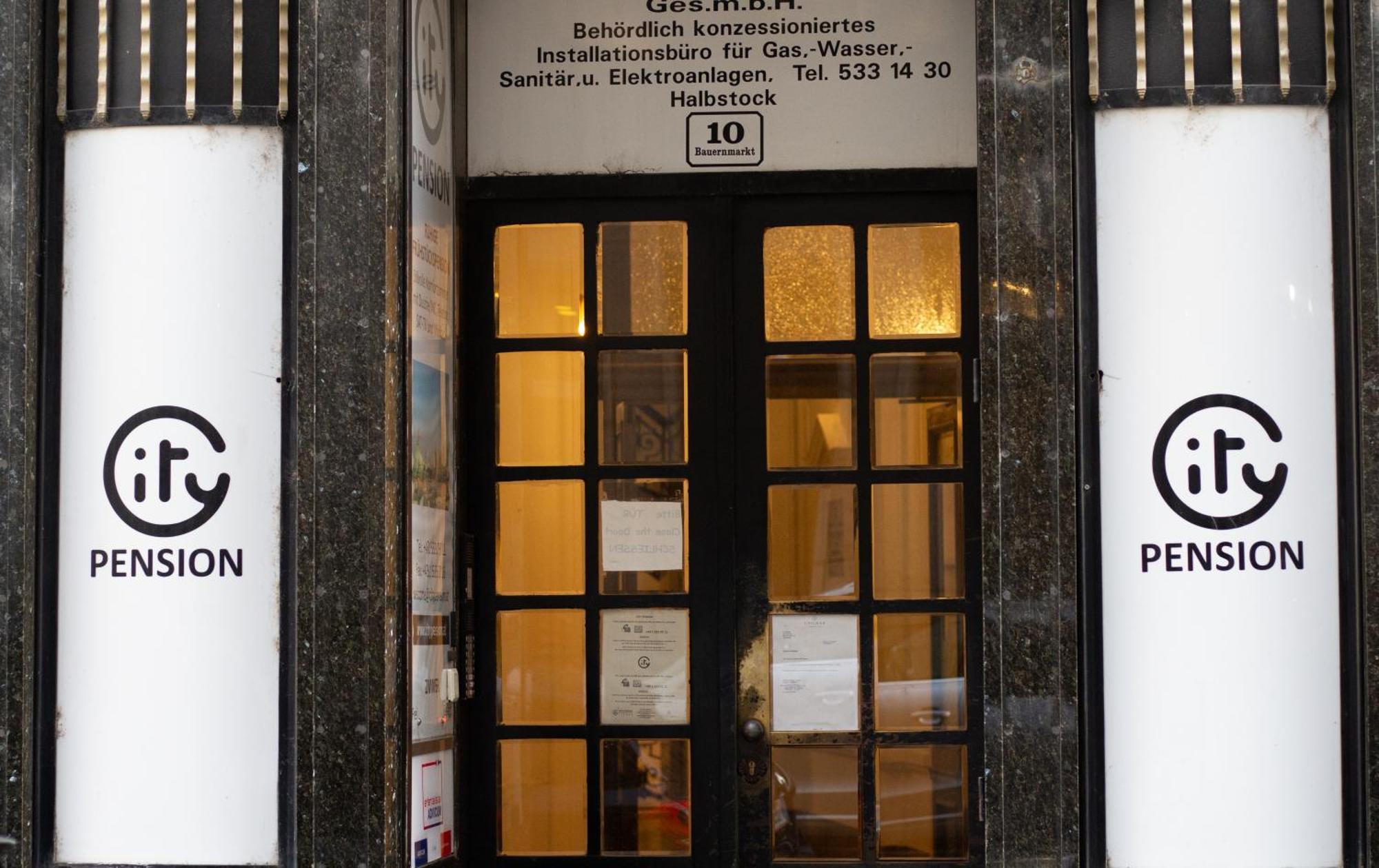 Private Comfort Stephansplatz - Self Check In 维也纳 外观 照片